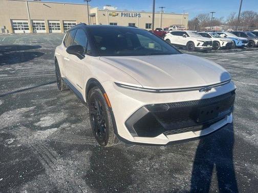 2024 Chevrolet Equinox EV RS