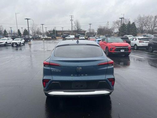 2024 Buick Envista Preferred