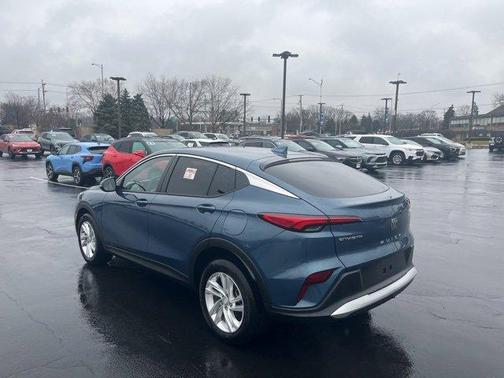 2024 Buick Envista Preferred