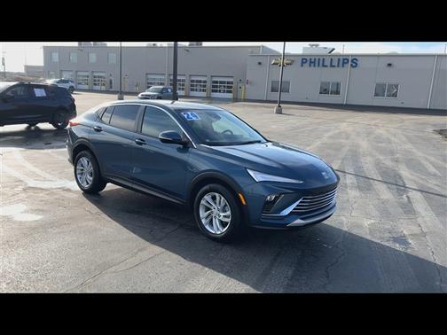 2024 Buick Envista Preferred