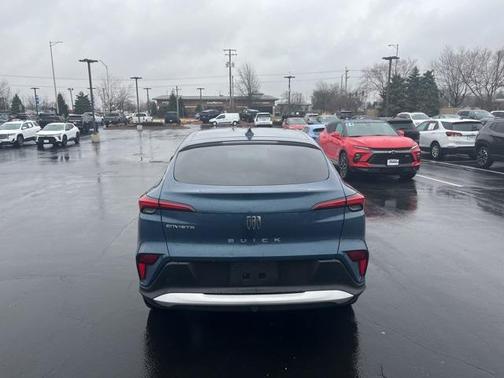 2024 Buick Envista Preferred