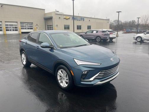 2024 Buick Envista Preferred