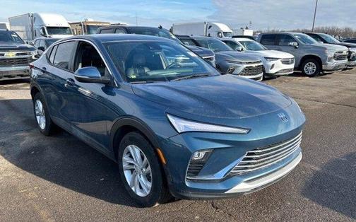 2024 Buick Envista Preferred