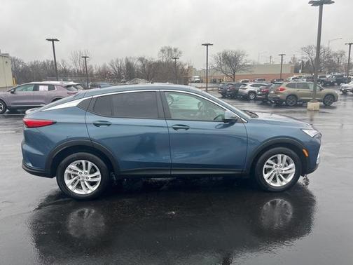 2024 Buick Envista Preferred