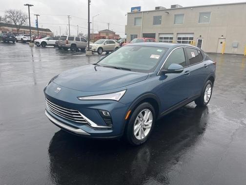 2024 Buick Envista Preferred