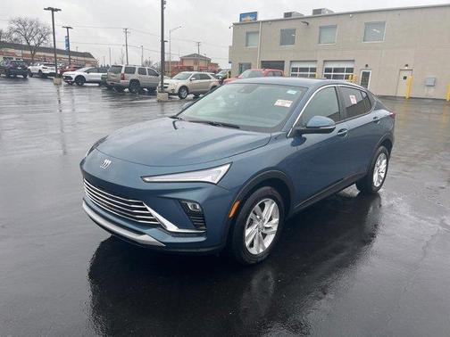 2024 Buick Envista Preferred