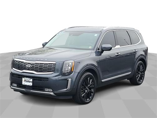 2021 Kia Telluride SX