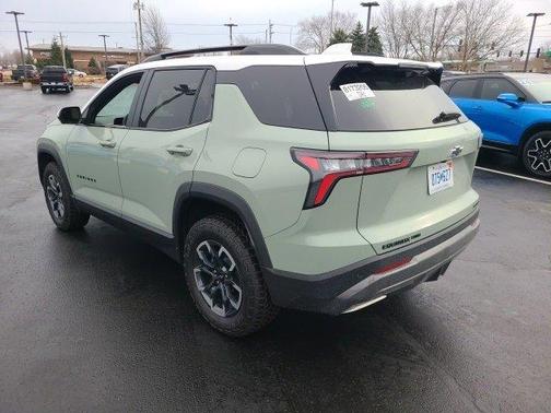 2025 Chevrolet Equinox ACTIV