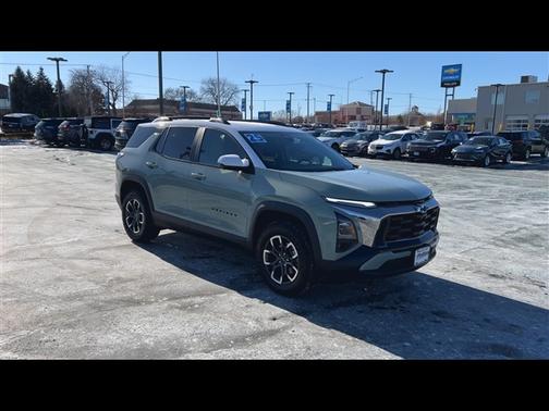 2025 Chevrolet Equinox ACTIV