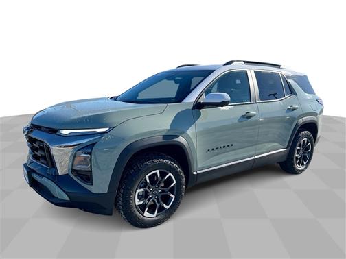 2025 Chevrolet Equinox ACTIV