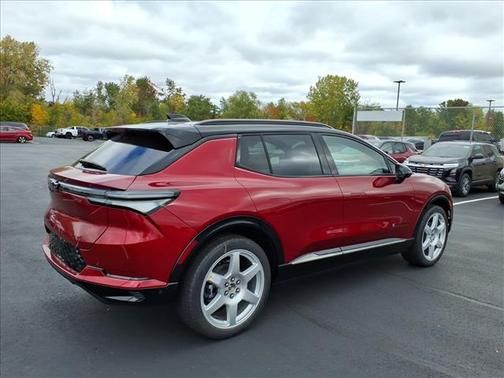 2026 Chevrolet Equinox EV RS
