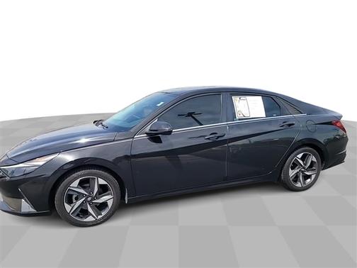 2022 Hyundai ELANTRA Limited