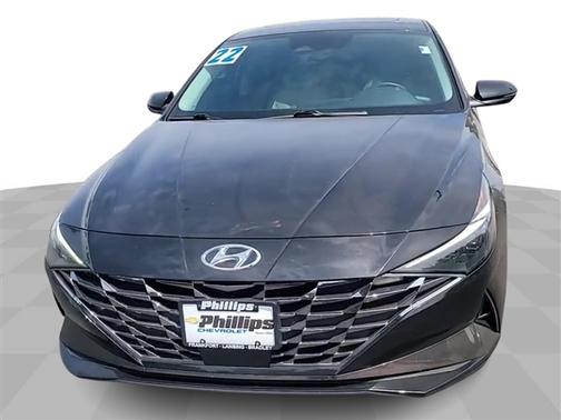 2022 Hyundai ELANTRA Limited