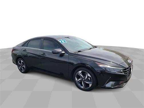 2022 Hyundai ELANTRA Limited