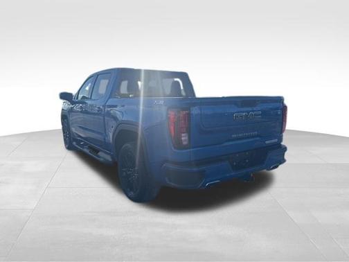 Dynamic Blue Metallic 2023 GMC Sierra 1500 Elevation