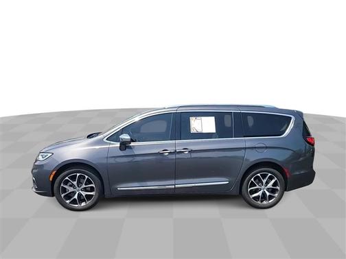2021 Chrysler Pacifica Limited