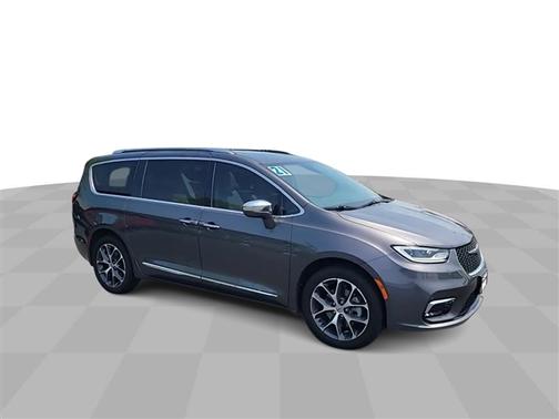 2021 Chrysler Pacifica Limited