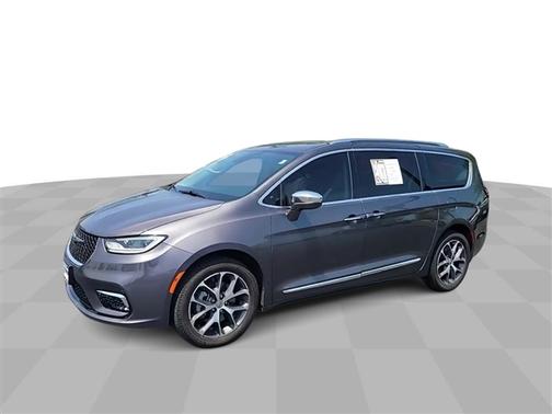 2021 Chrysler Pacifica Limited