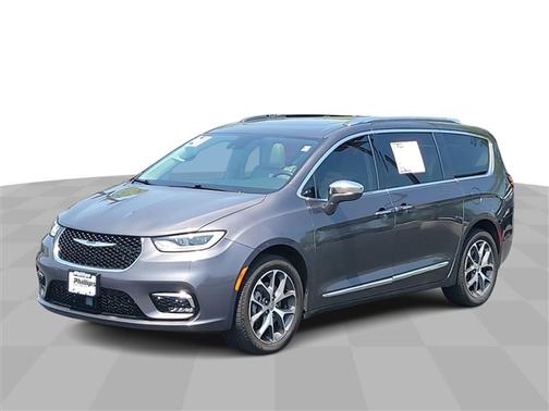 2021 Chrysler Pacifica Limited