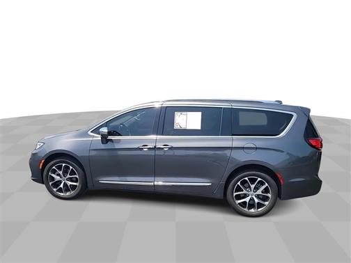 2021 Chrysler Pacifica Limited