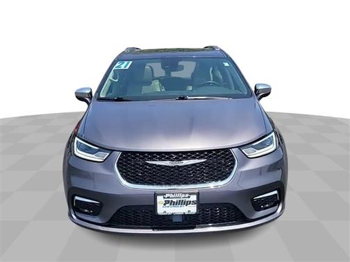 2021 Chrysler Pacifica Limited
