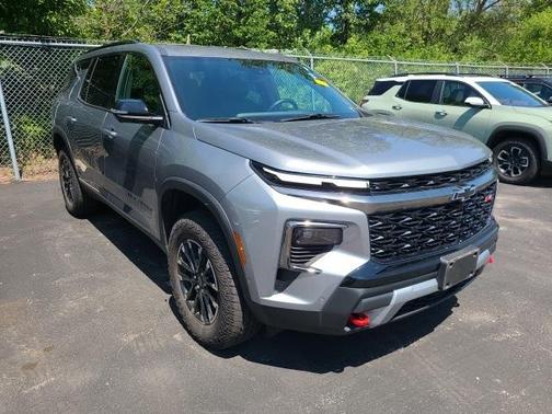 2024 Chevrolet Traverse Z71