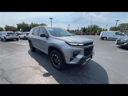 2024 Chevrolet Traverse Z71