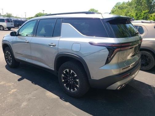 2024 Chevrolet Traverse Z71