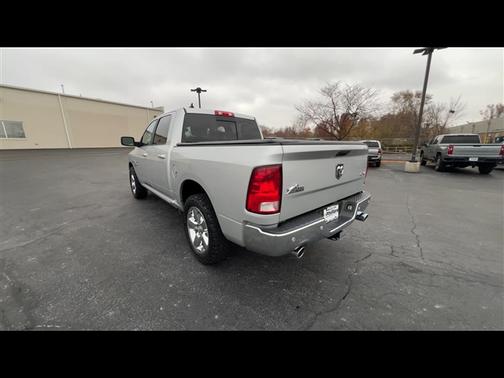 2019 RAM 1500 Classic Lone Star