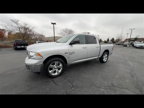 2019 RAM 1500 Classic Lone Star