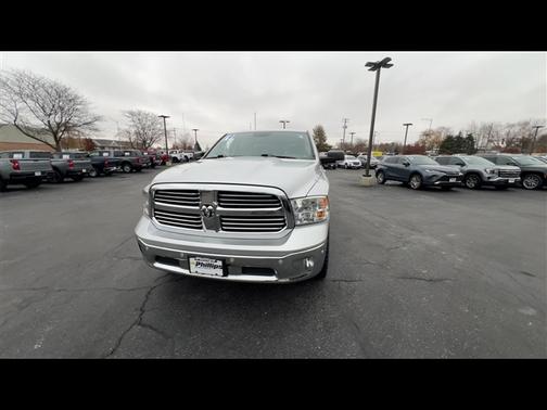 2019 RAM 1500 Classic Lone Star
