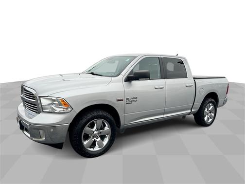 2019 RAM 1500 Classic Lone Star