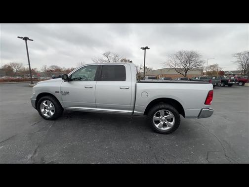 2019 RAM 1500 Classic Lone Star