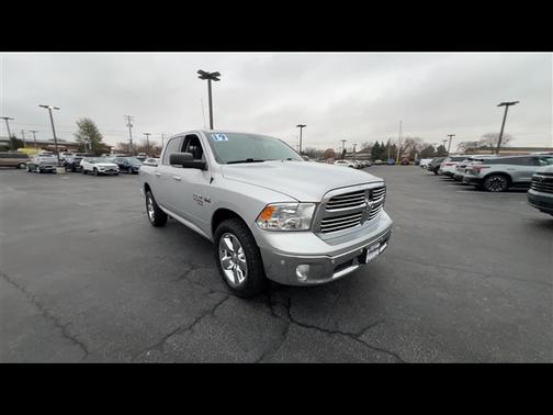 2019 RAM 1500 Classic Lone Star
