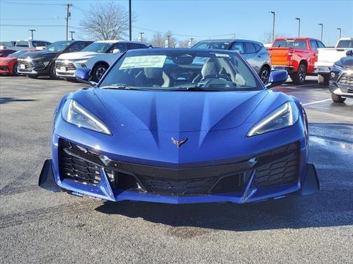 2025 Chevrolet Corvette Z06