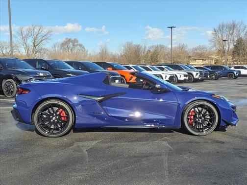 2025 Chevrolet Corvette Z06