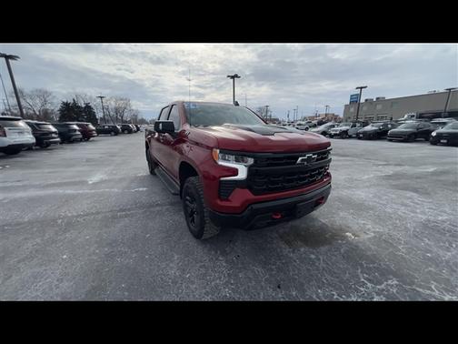 2024 Chevrolet Silverado 1500 LT Trail Boss