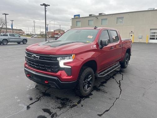 2024 Chevrolet Silverado 1500 LT Trail Boss