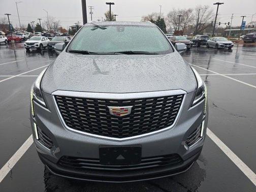 2025 Cadillac XT5 Luxury