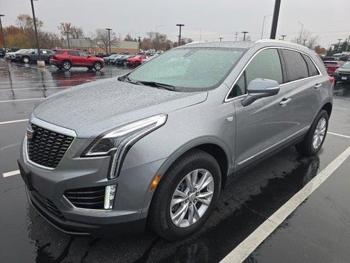 2025 Cadillac XT5 Luxury