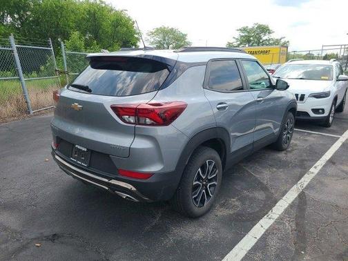 2023 Chevrolet Trailblazer ACTIV