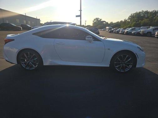 2022 Lexus RC 350 F Sport