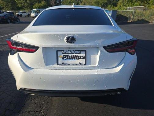 2022 Lexus RC 350 F Sport