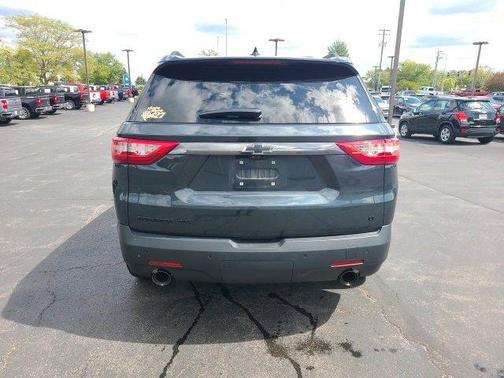 2020 Chevrolet Traverse LT Leather
