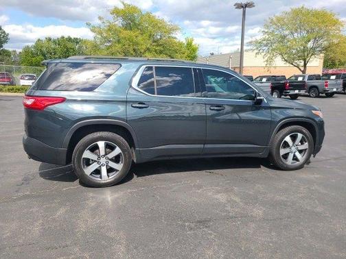 2020 Chevrolet Traverse LT Leather