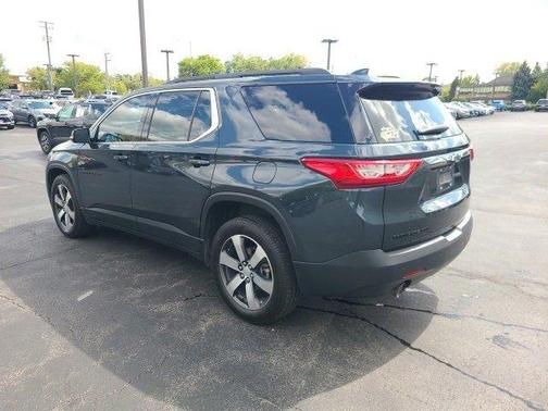 2020 Chevrolet Traverse LT Leather