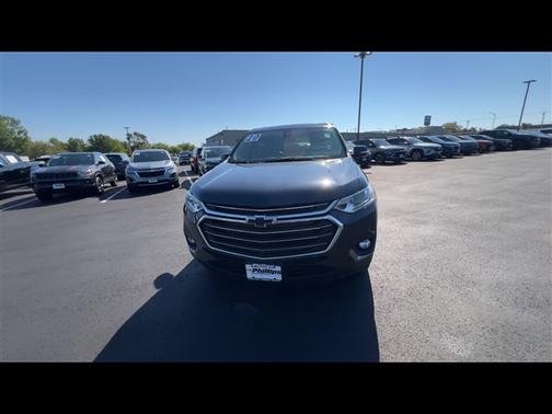 2020 Chevrolet Traverse LT Leather