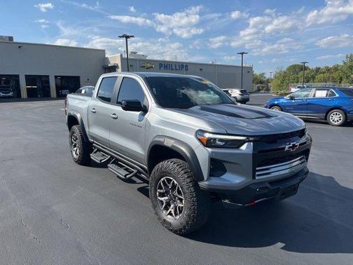 2024 Chevrolet Colorado ZR2