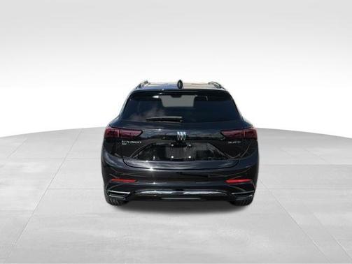 Ebony Twilight Metallic 2024 Buick Envision Sport Touring