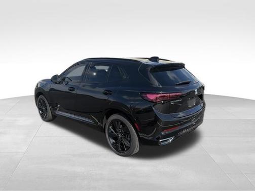 Ebony Twilight Metallic 2024 Buick Envision Sport Touring
